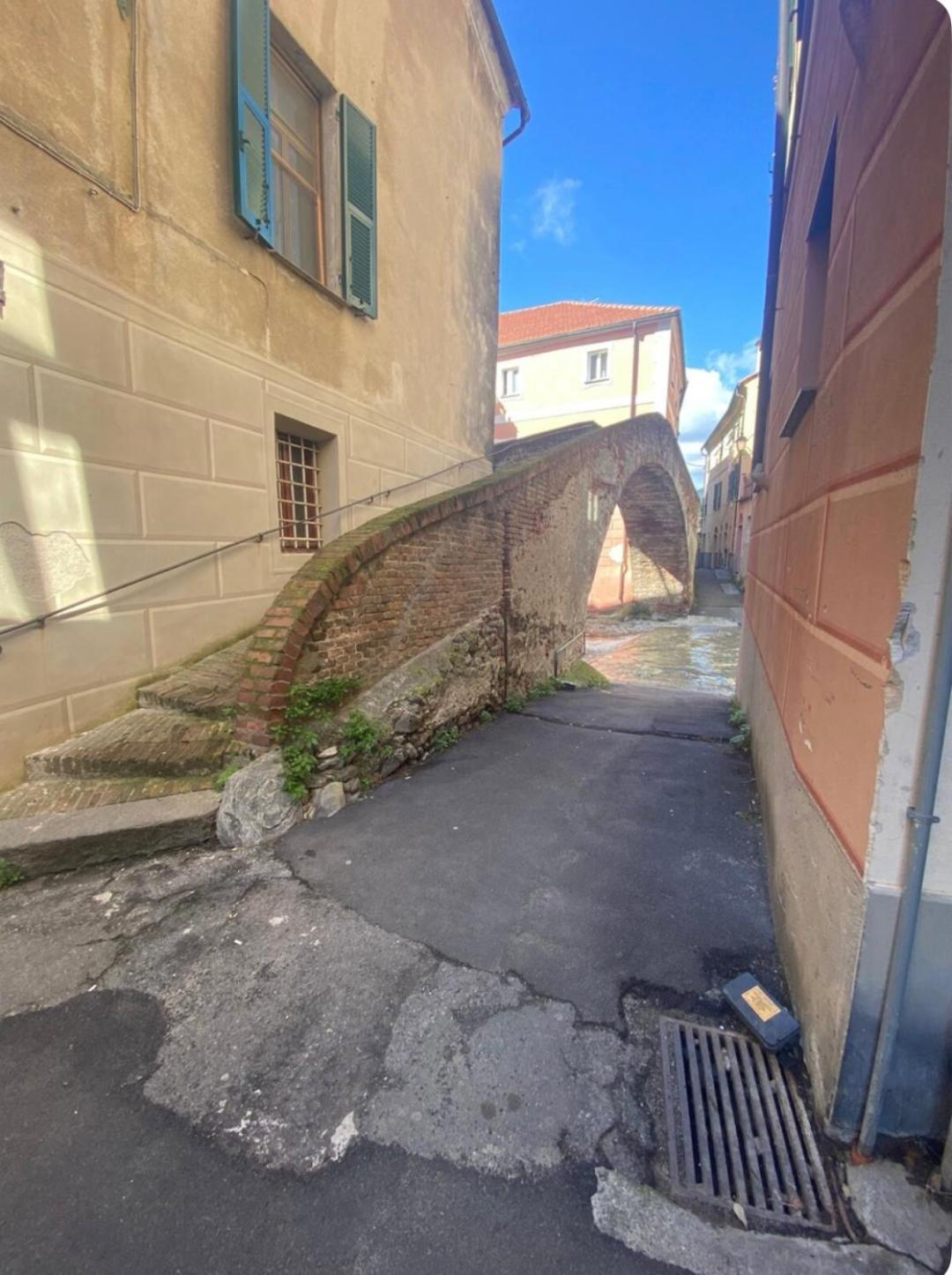 Antica Dimora Rooms Albisola Superiore Kültér fotó