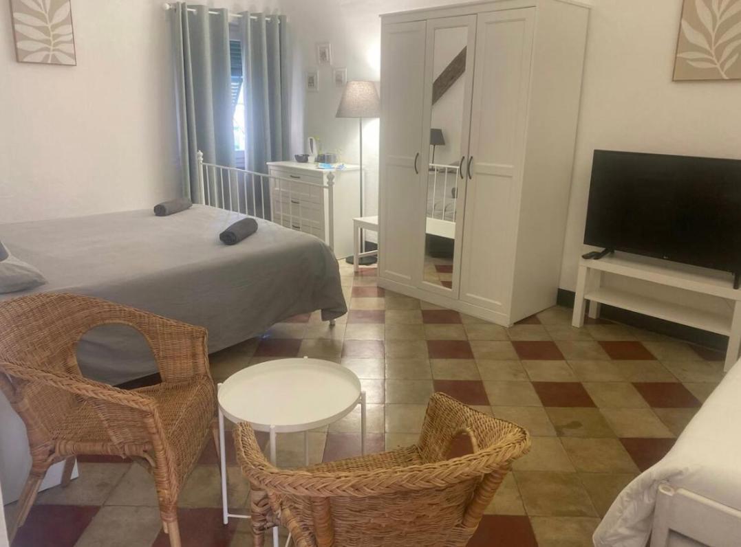 Antica Dimora Rooms Albisola Superiore Kültér fotó