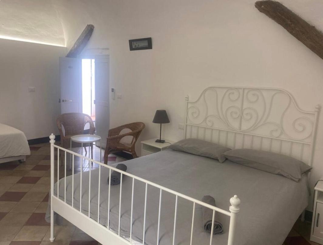 Antica Dimora Rooms Albisola Superiore Kültér fotó