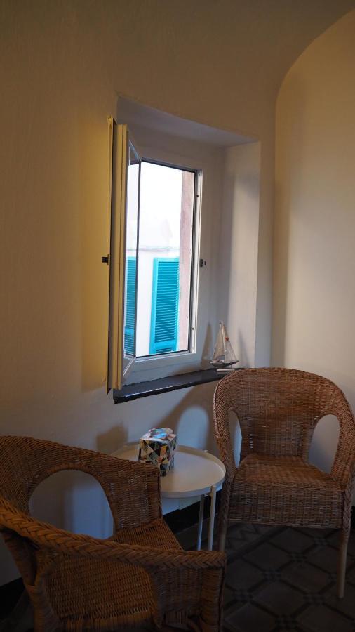 Antica Dimora Rooms Albisola Superiore Kültér fotó