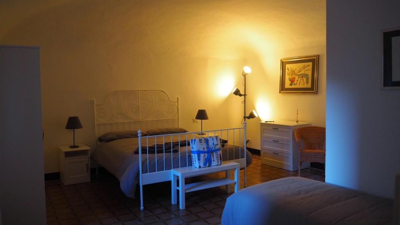 Antica Dimora Rooms Albisola Superiore Kültér fotó