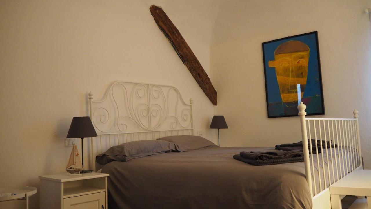 Antica Dimora Rooms Albisola Superiore Kültér fotó